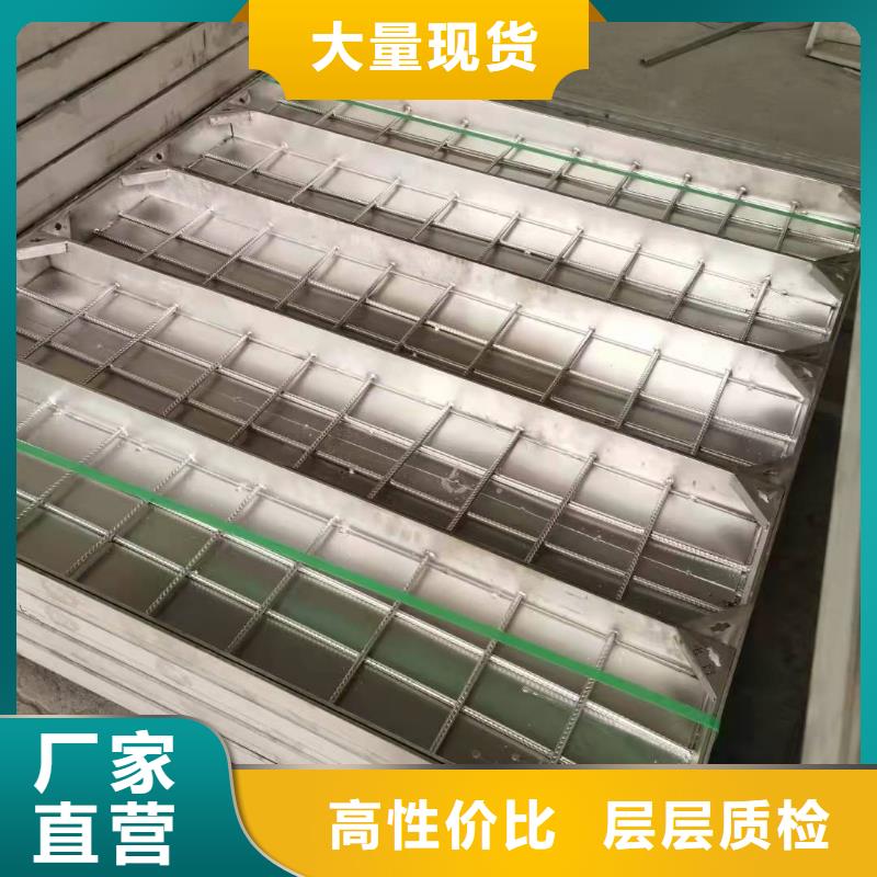  不锈钢井盖支持加工定制