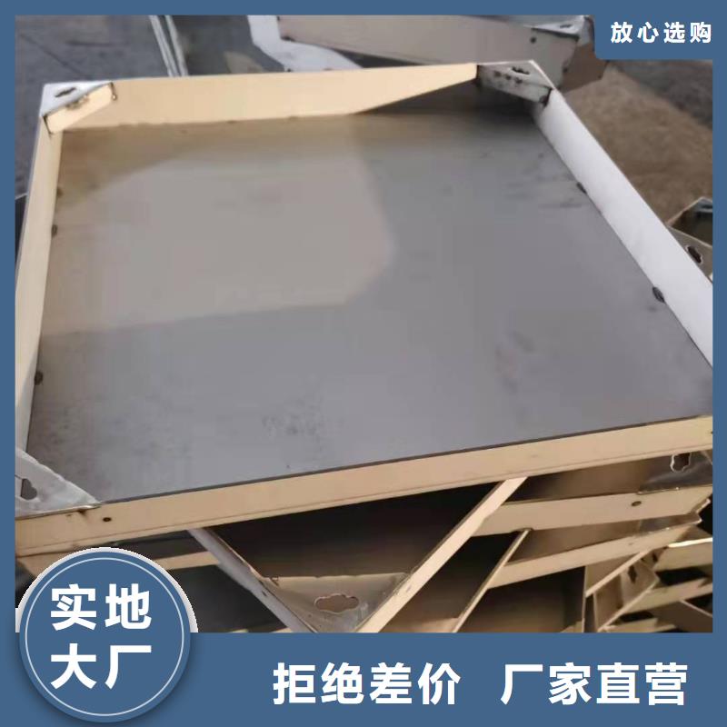 不锈钢井盖实力公司