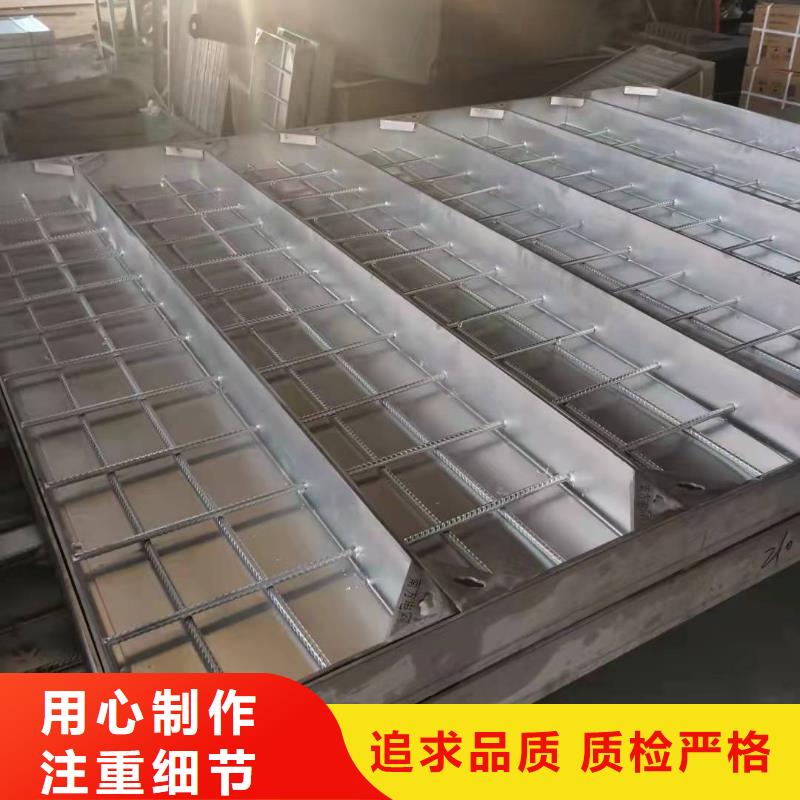 不锈钢井盖每个细节都严格把关