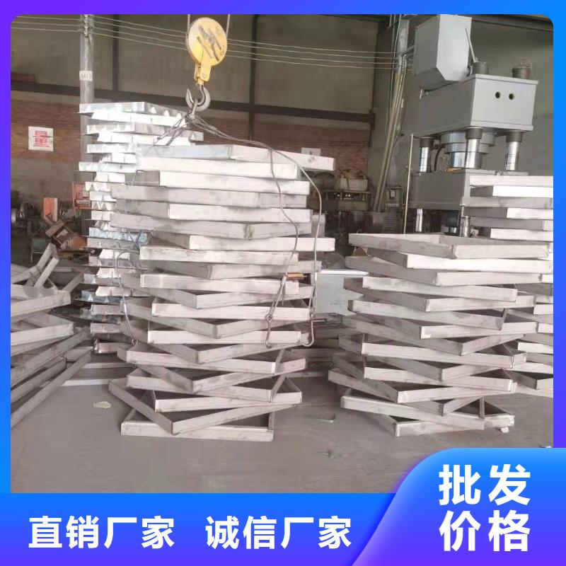 不锈钢排水沟篦子价格