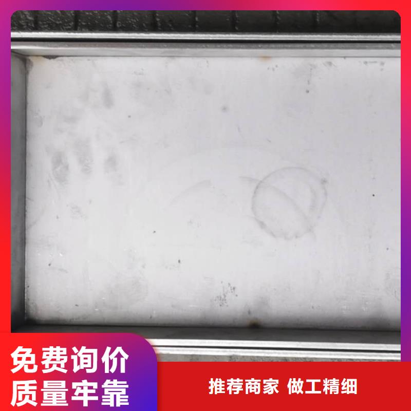 不锈钢井盖保质保量