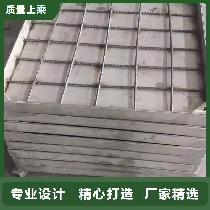  不锈钢井盖产品实拍