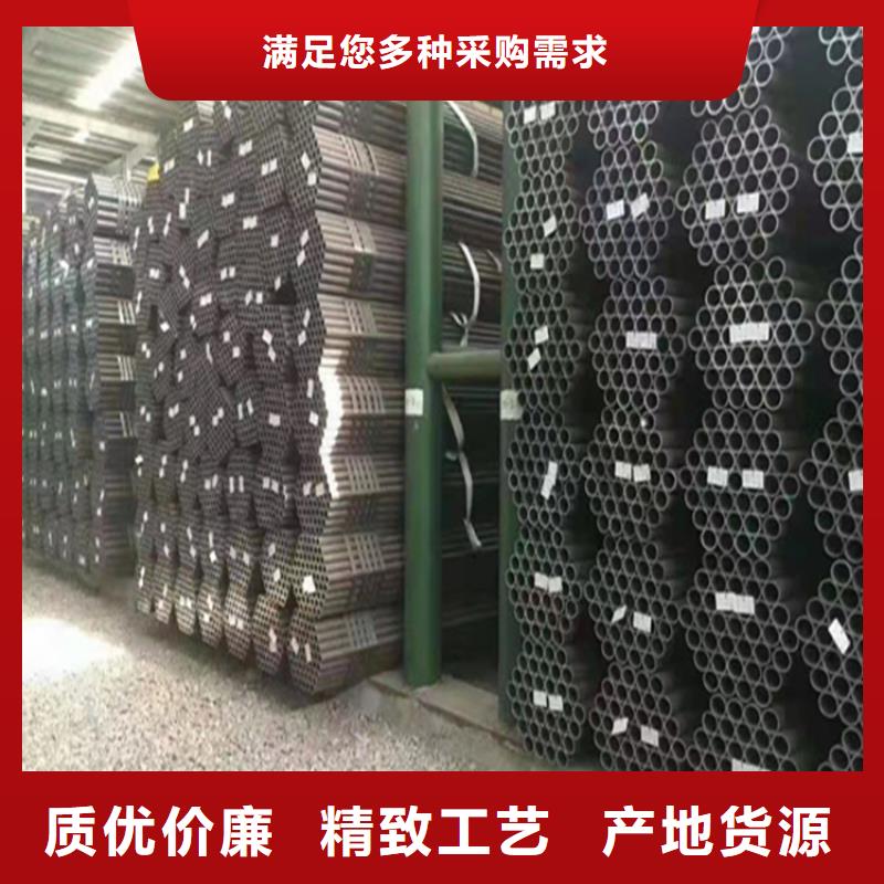 15CrMoG合金管合金钢管满足客户所需