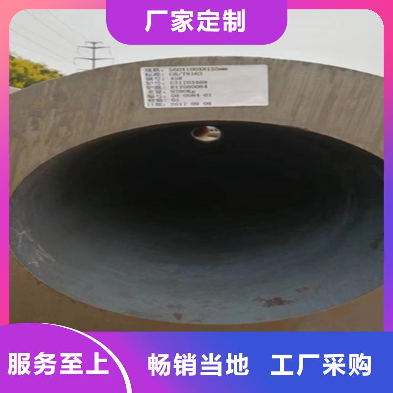 5310无缝管15CrMoG合金钢管敢与同行比服务