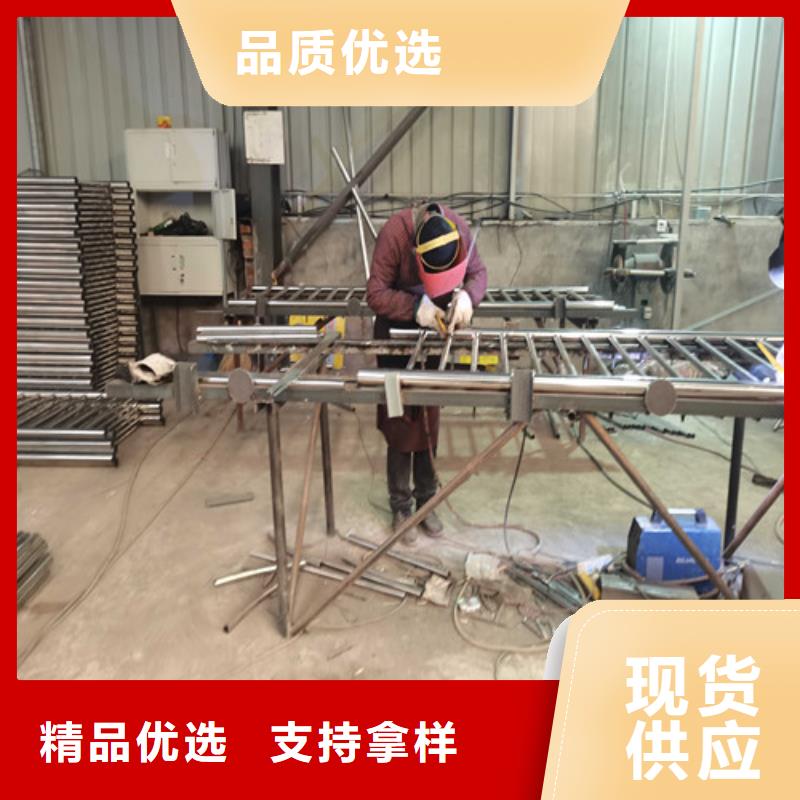 桥梁护栏_【铝合金护栏】交货准时
