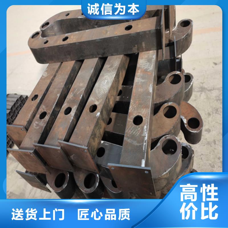 快速生产 桥梁护栏-【防撞护栏】厂家直销货源充足本地生产厂家