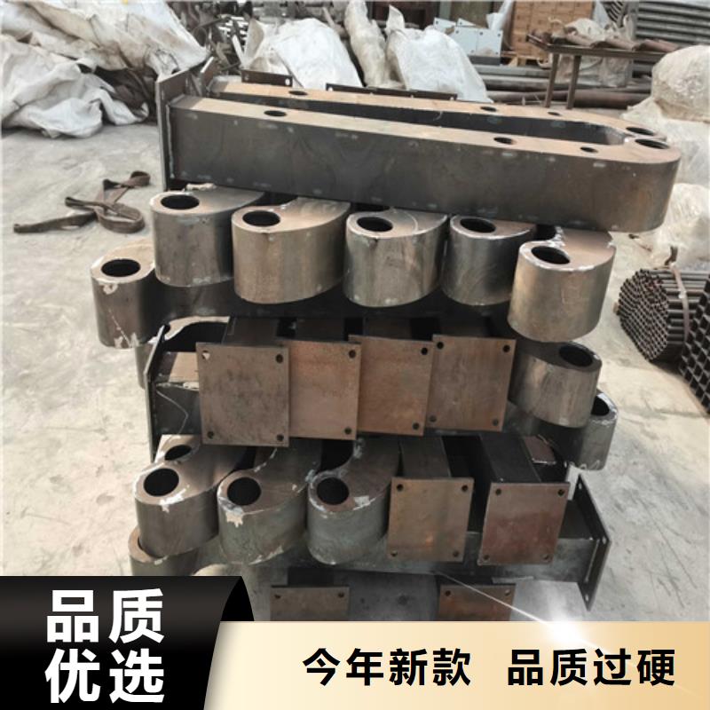 桥梁护栏 中央分隔栏服务始终如一