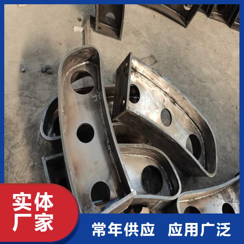 桥梁护栏防撞护栏货源直供