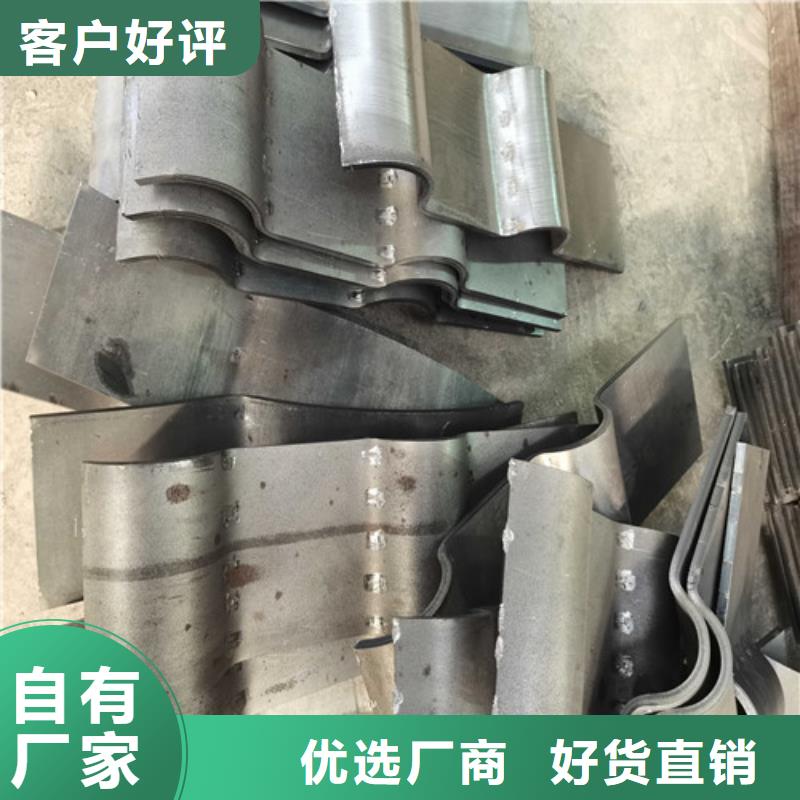 桥梁护栏灯光防撞护栏可零售可批发