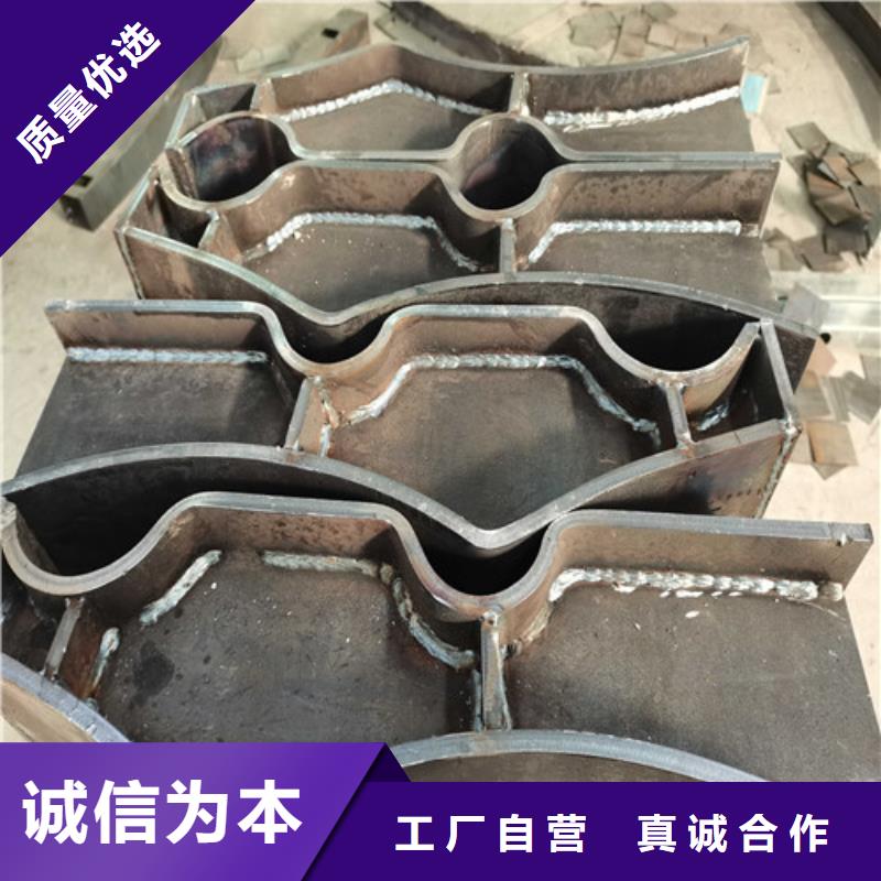 桥梁护栏不锈钢立柱一站式采购