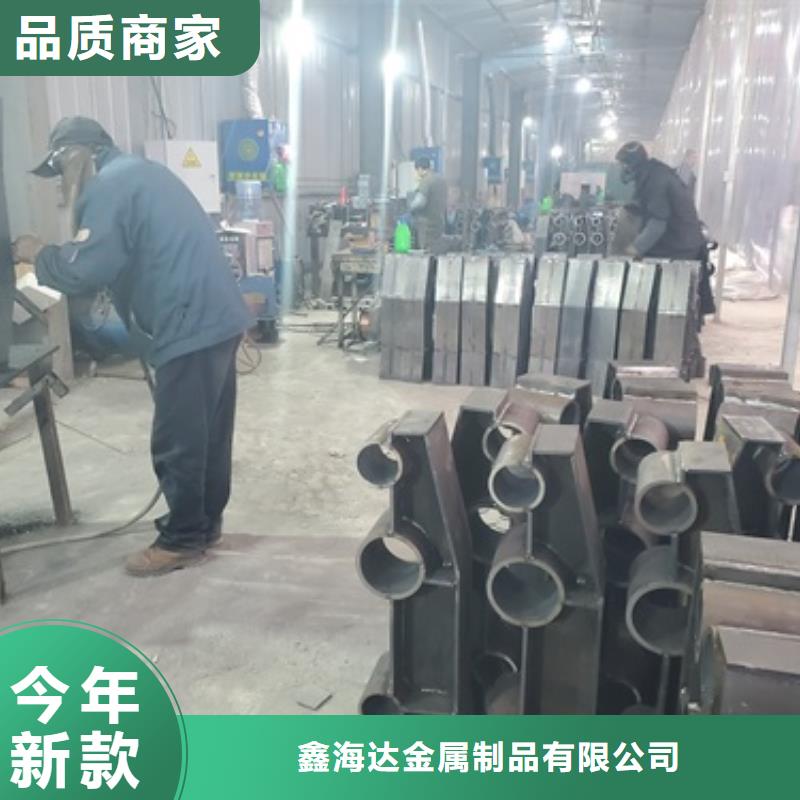 桥梁护栏-【不锈钢复合管护栏】高标准高品质