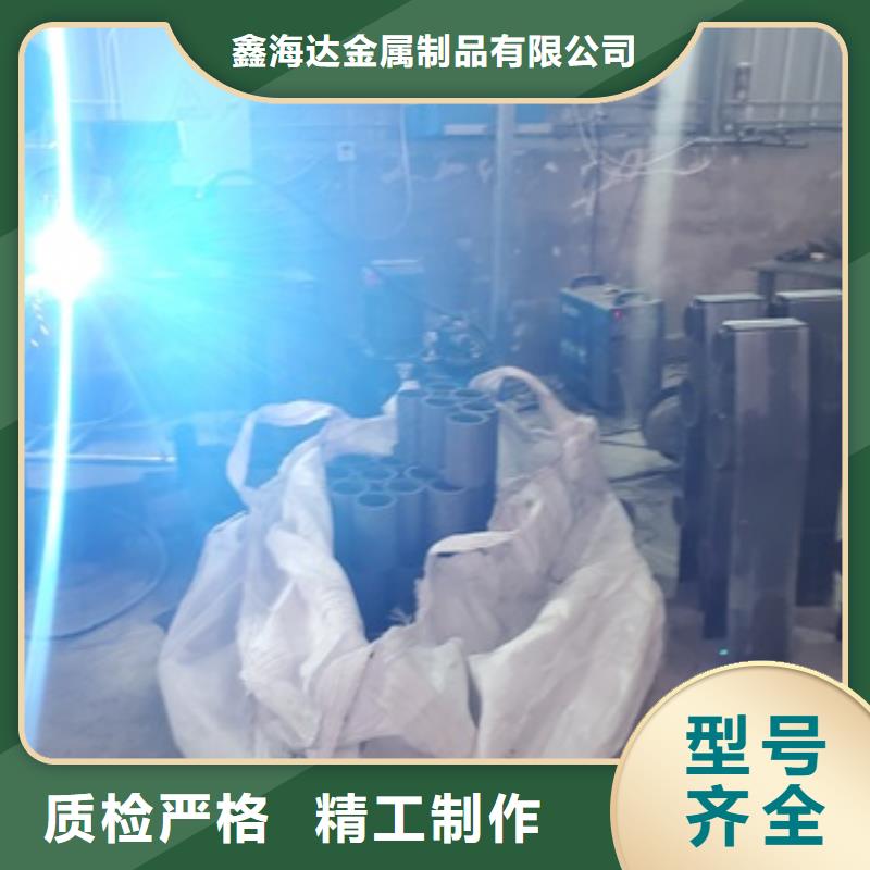 桥梁护栏防撞护栏实力商家供货稳定
