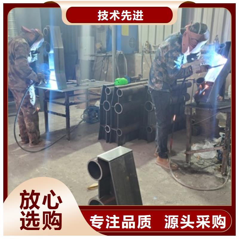 桥梁护栏-【中央分隔栏】每个细节都严格把关