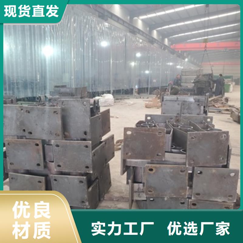桥梁护栏防撞护栏品质保障售后无忧