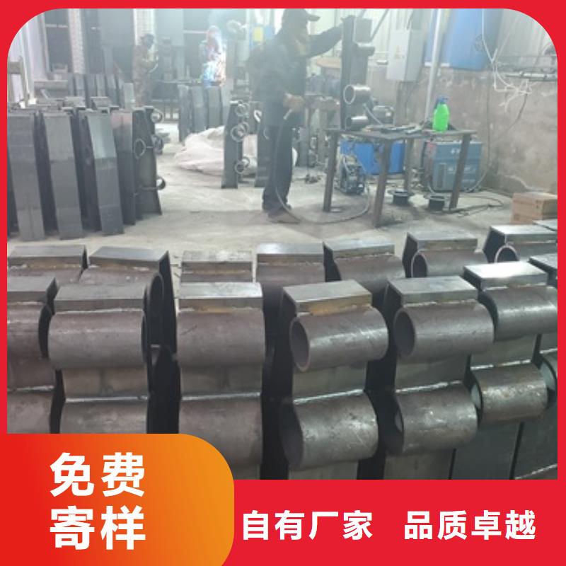 桥梁护栏市政护栏用品质说话