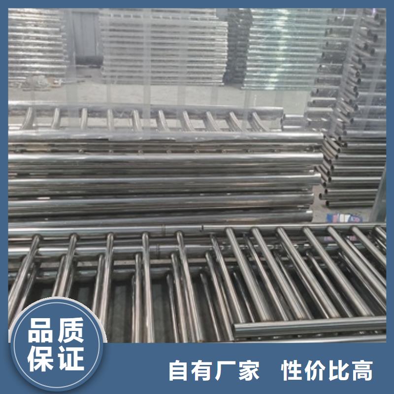 桥梁护栏-【不锈钢复合管护栏】高标准高品质