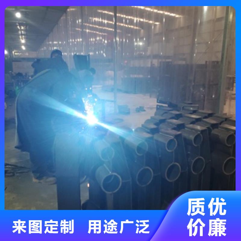 桥梁护栏-城市景观防护栏量大从优