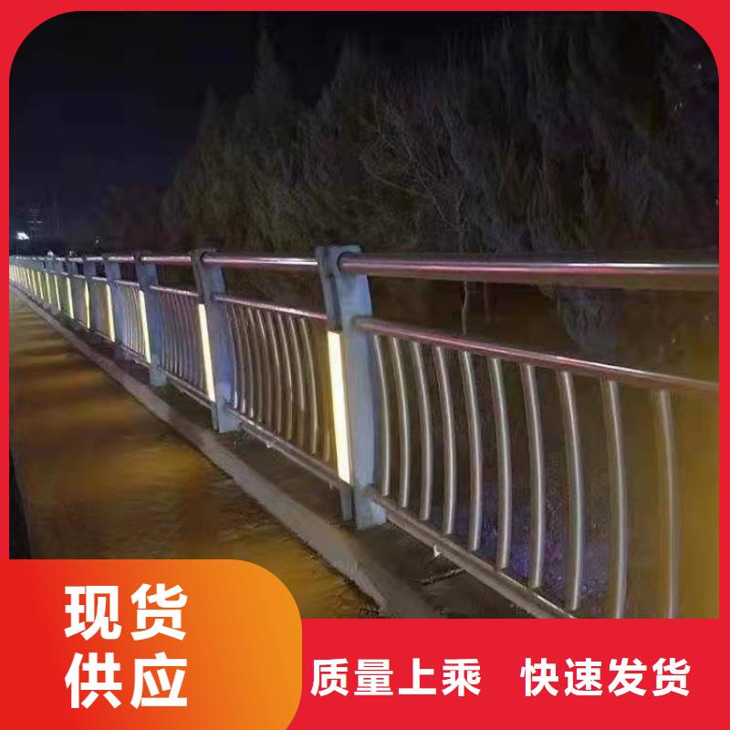  桥梁护栏多年行业经验