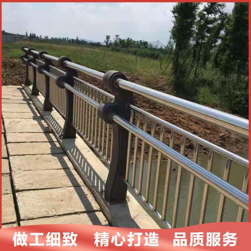 桥梁护栏市政护栏用品质说话