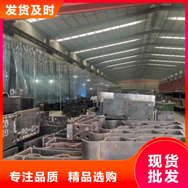 快速生产 桥梁护栏-【防撞护栏】厂家直销货源充足本地生产厂家