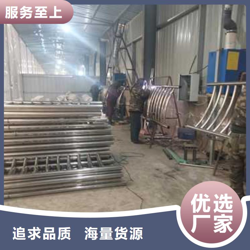 桥梁护栏不锈钢立柱一站式采购