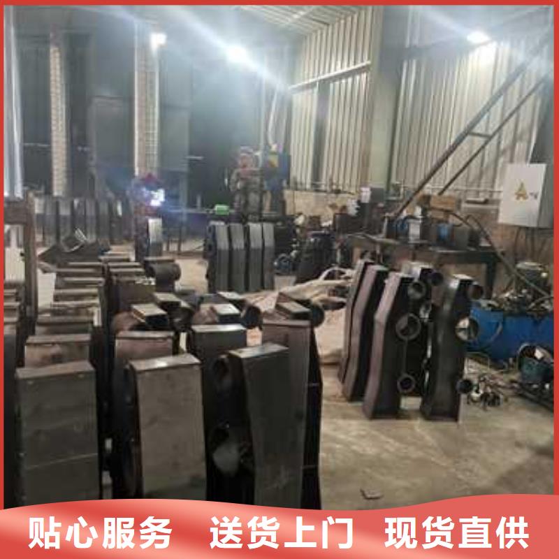 快速生产 桥梁护栏-【防撞护栏】厂家直销货源充足本地生产厂家