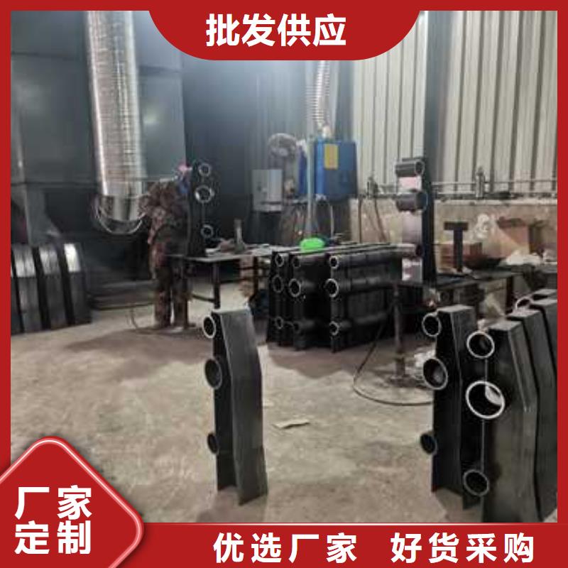  桥梁护栏可定制