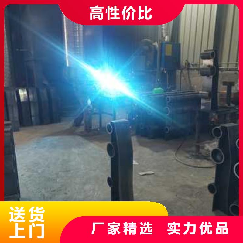 桥梁护栏 河堤护栏产地源头好货