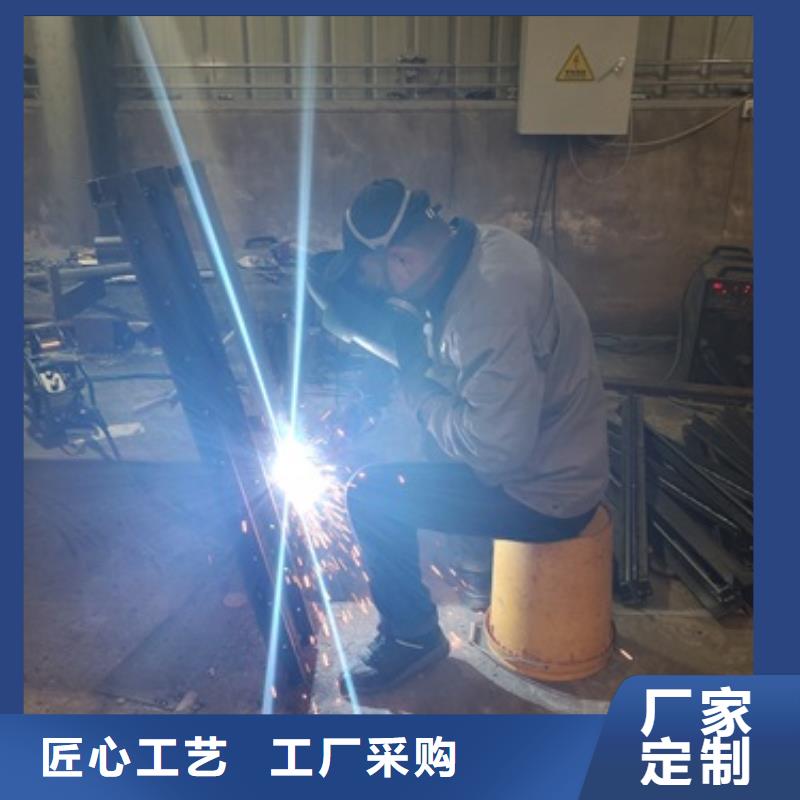  桥梁护栏可定制