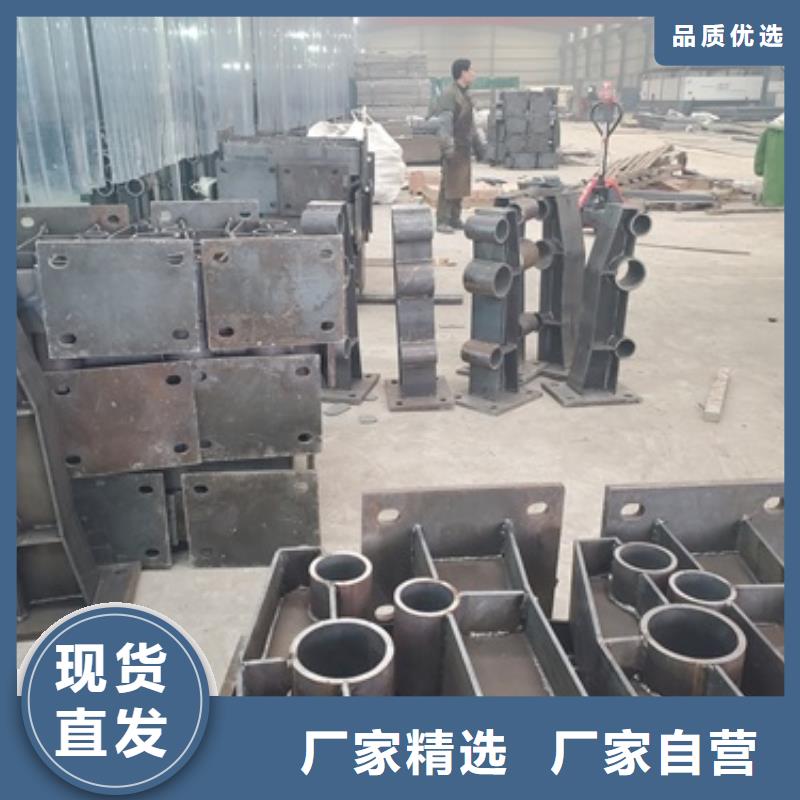桥梁护栏厂家规格全