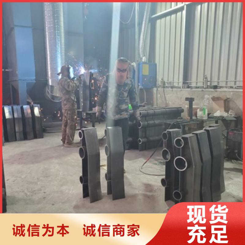 桥梁护栏实力公司