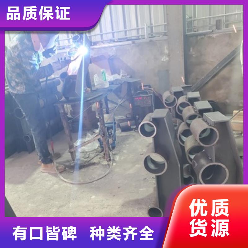  桥梁护栏可定制