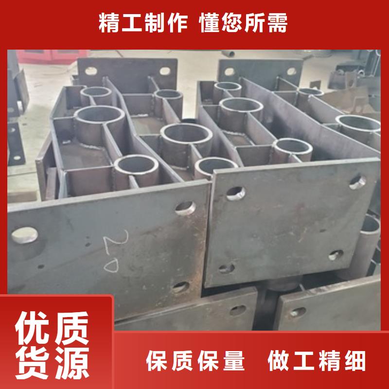 桥梁护栏,【城市景观防护栏】快捷的物流配送