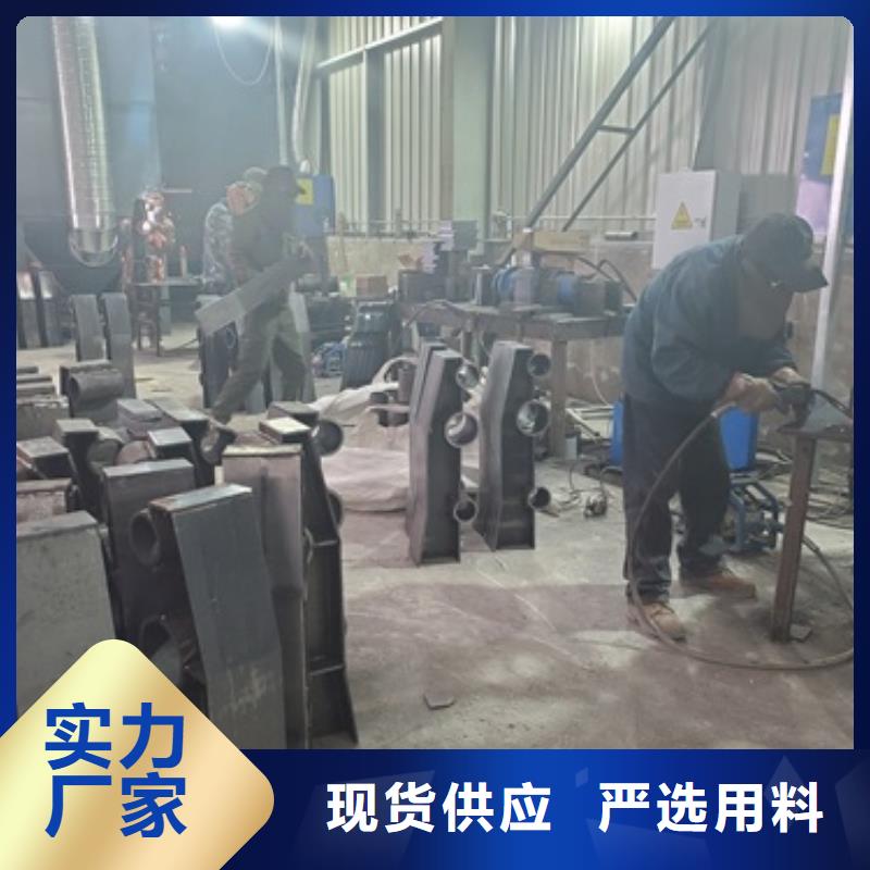 桥梁护栏人车分流栏定制速度快工期短
