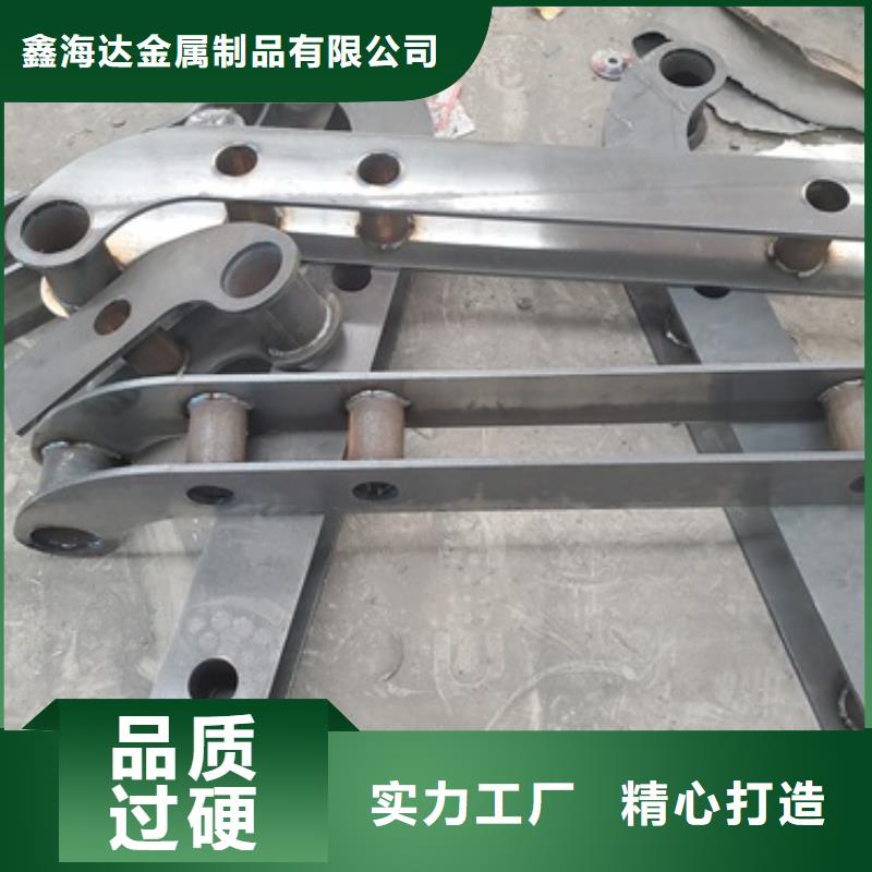 桥梁护栏不锈钢立柱客户满意度高