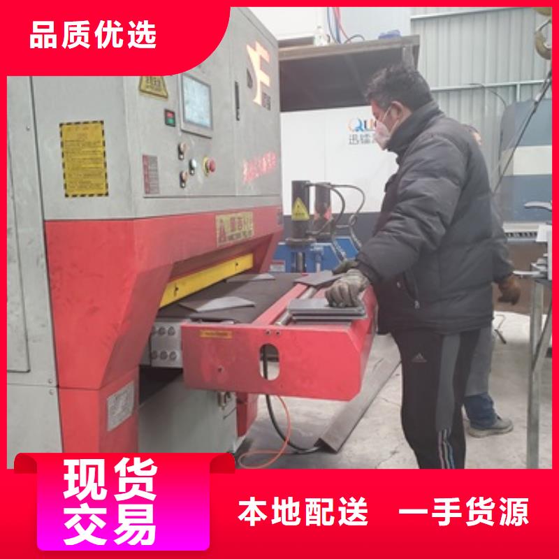 桥梁护栏201不锈钢复合管N年生产经验