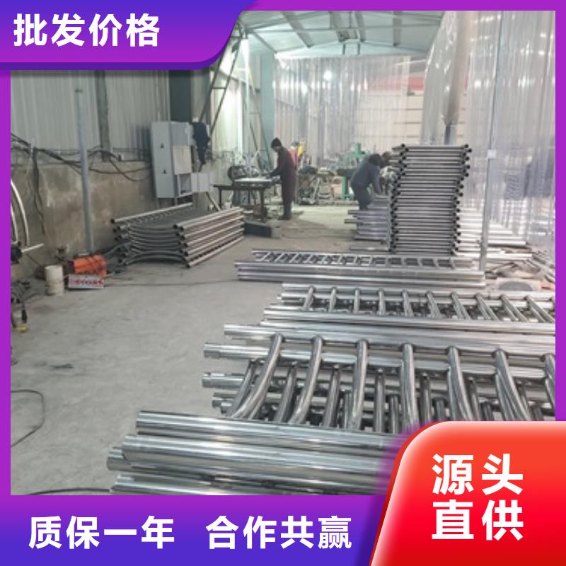 桥梁护栏防撞护栏实力商家供货稳定