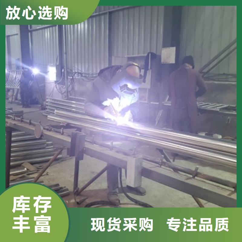 桥梁护栏立柱桥梁防撞护栏实力雄厚品质保障