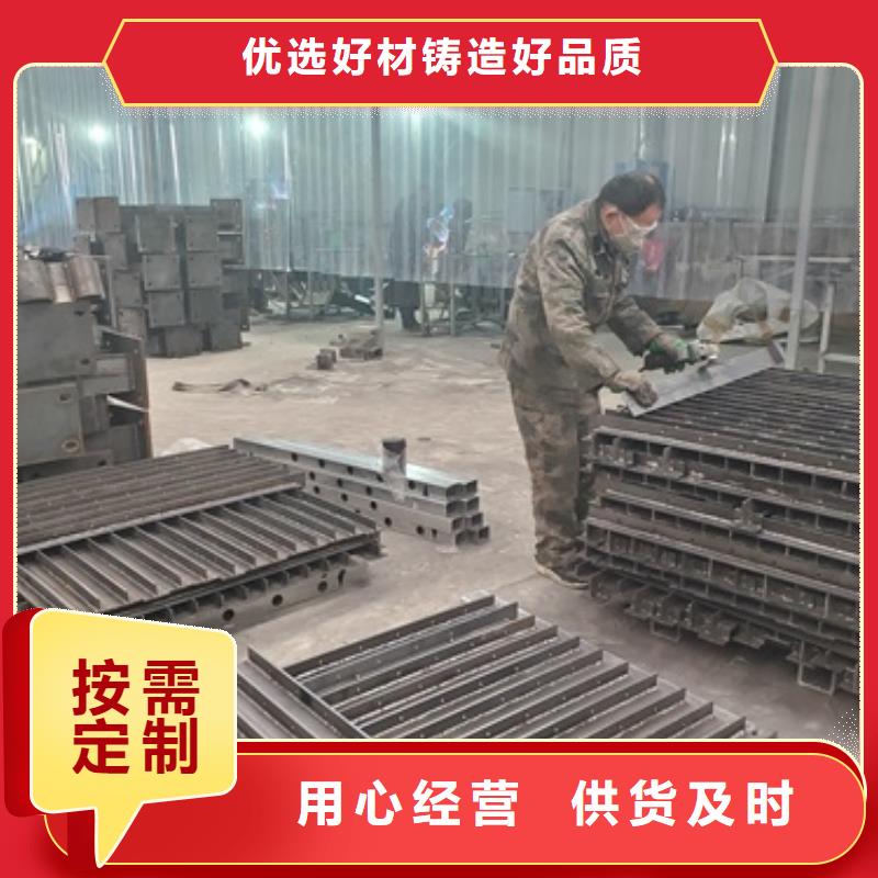 桥梁护栏,防撞护栏立柱大品牌值得信赖