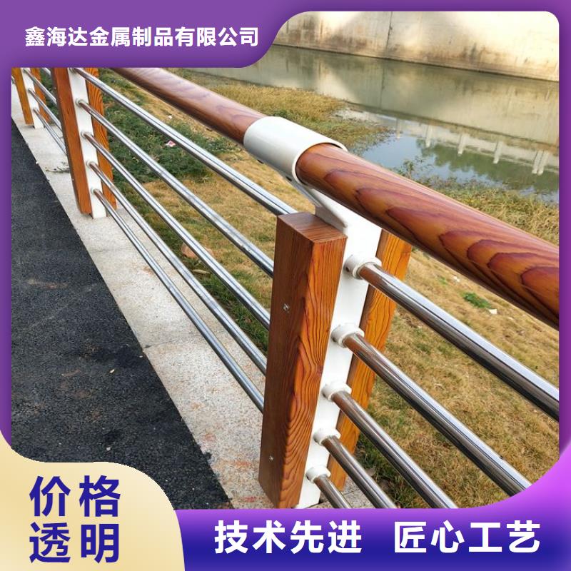 桥梁护栏-不锈钢景观护栏源头实体厂商