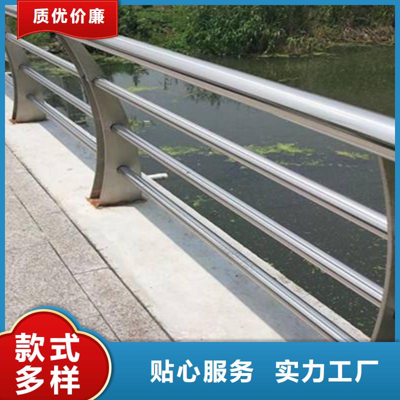 桥梁护栏_防撞护栏精工细致打造