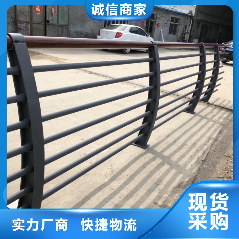 桥梁护栏不锈钢景观护栏严格把控每一处细节