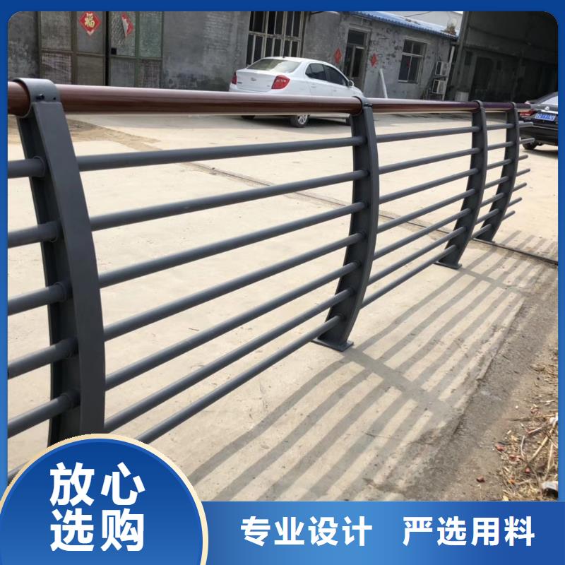 桥梁护栏市政护栏用品质说话