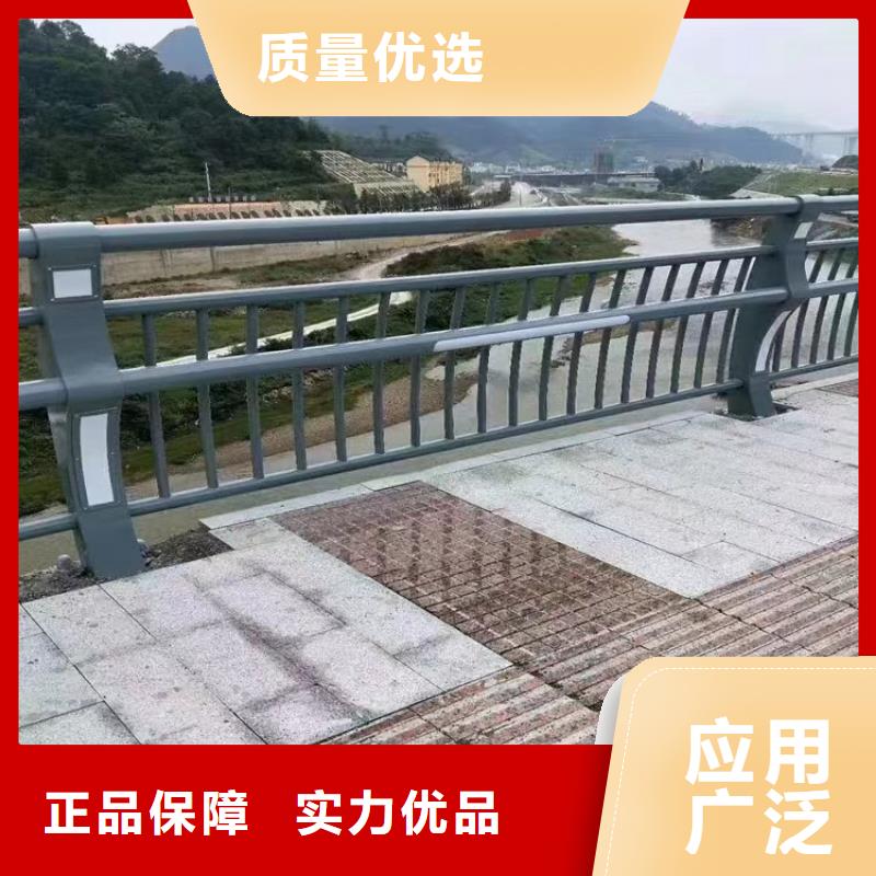 桥梁护栏产品细节