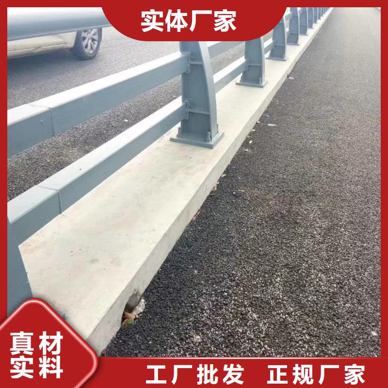 桥梁护栏-不锈钢景观护栏源头实体厂商