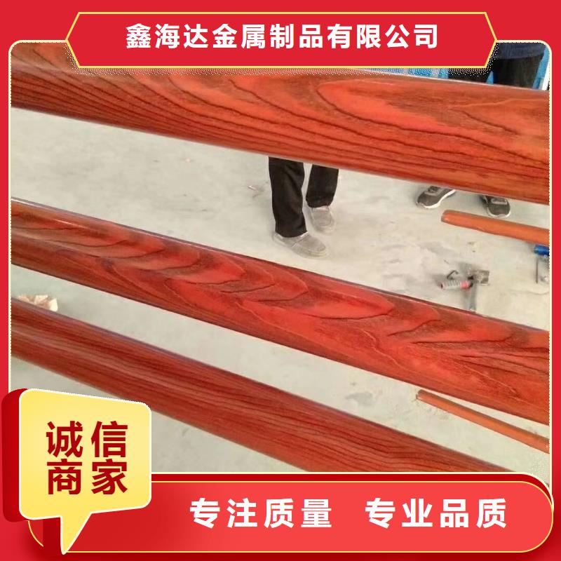 桥梁护栏防撞护栏工期短发货快