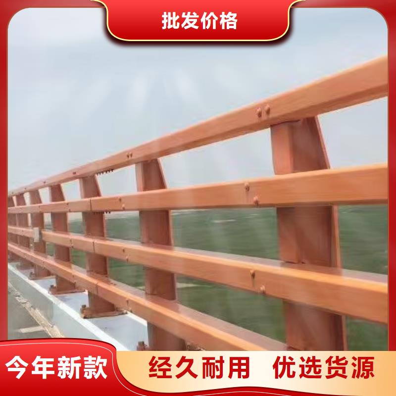 桥梁护栏 中央分隔栏诚信可靠