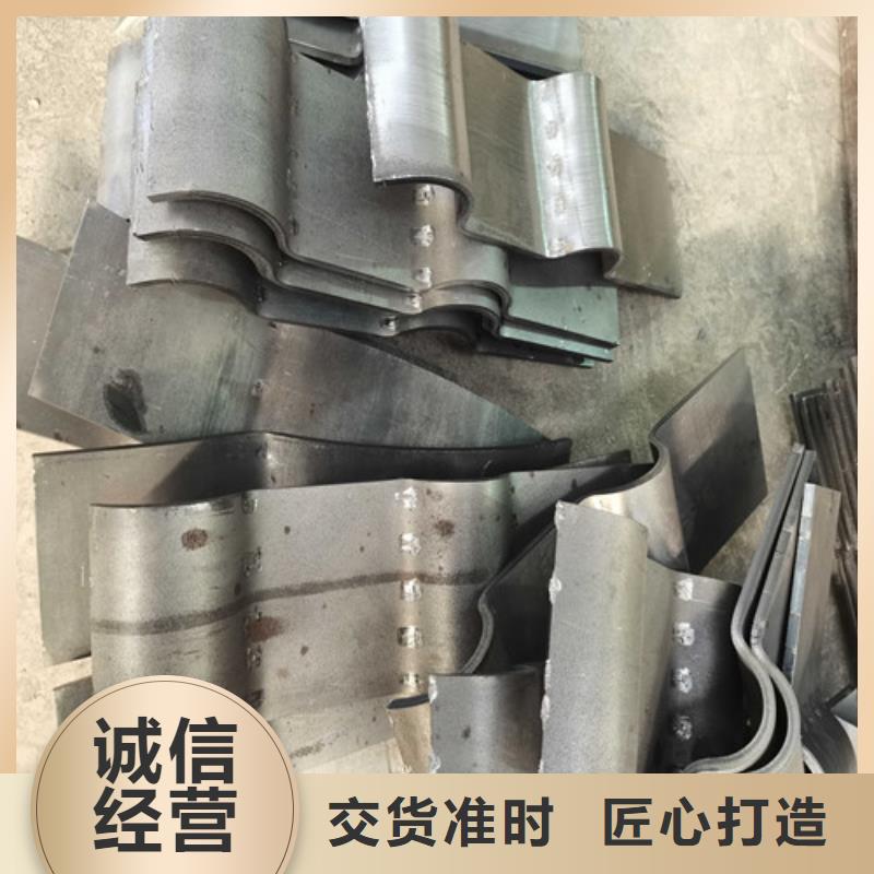 不锈钢复合管防撞护栏 【景观护栏】厂家直营