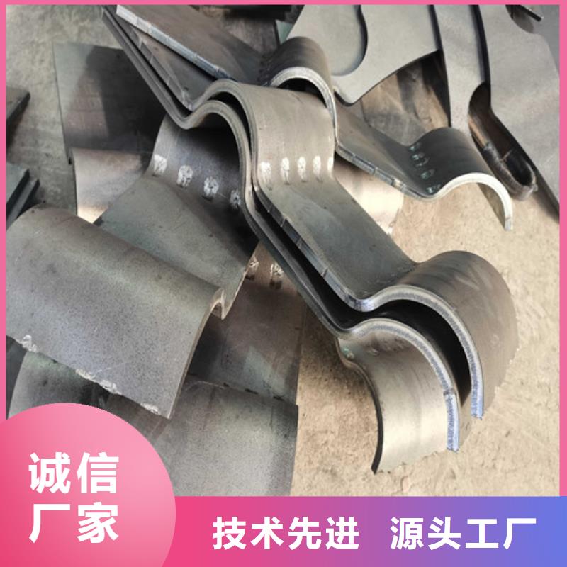 不锈钢复合管防撞护栏不锈钢复合管护栏每一处都是匠心制作