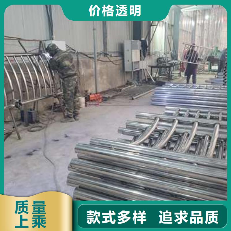 【 桥梁栏杆,防撞护栏多种规格库存充足】-鑫海达金属制品(昭通市分公司)